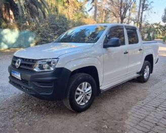 Volkswagen Amarok Usada en Tucumán