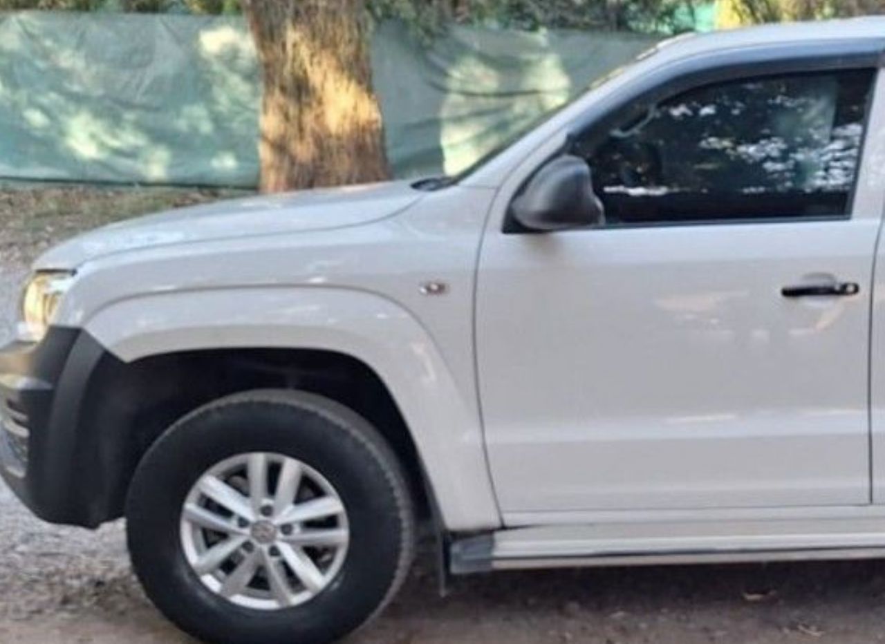 Volkswagen Amarok Usada en Tucumán, deRuedas