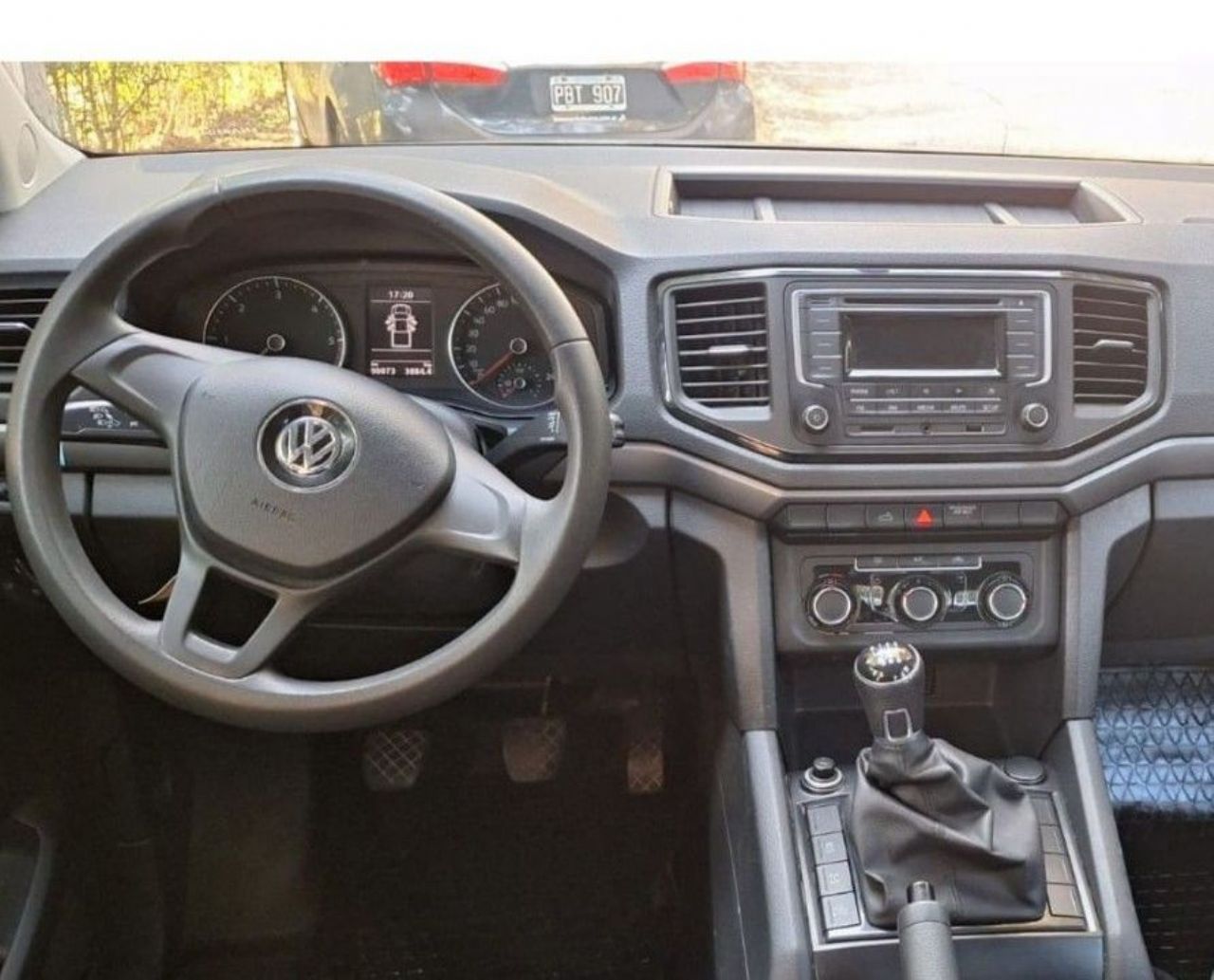 Volkswagen Amarok Usada en Tucumán, deRuedas