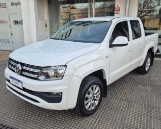 Volkswagen Amarok Usada en Mendoza Financiado