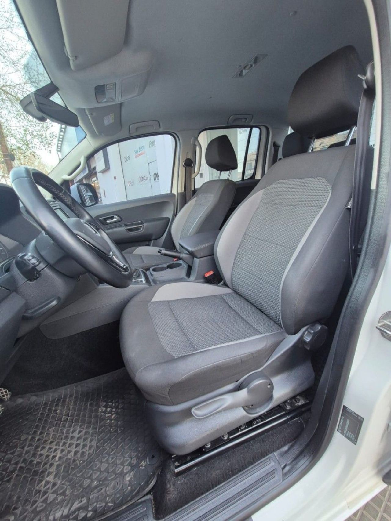 Volkswagen Amarok Usada Financiado en Mendoza, deRuedas