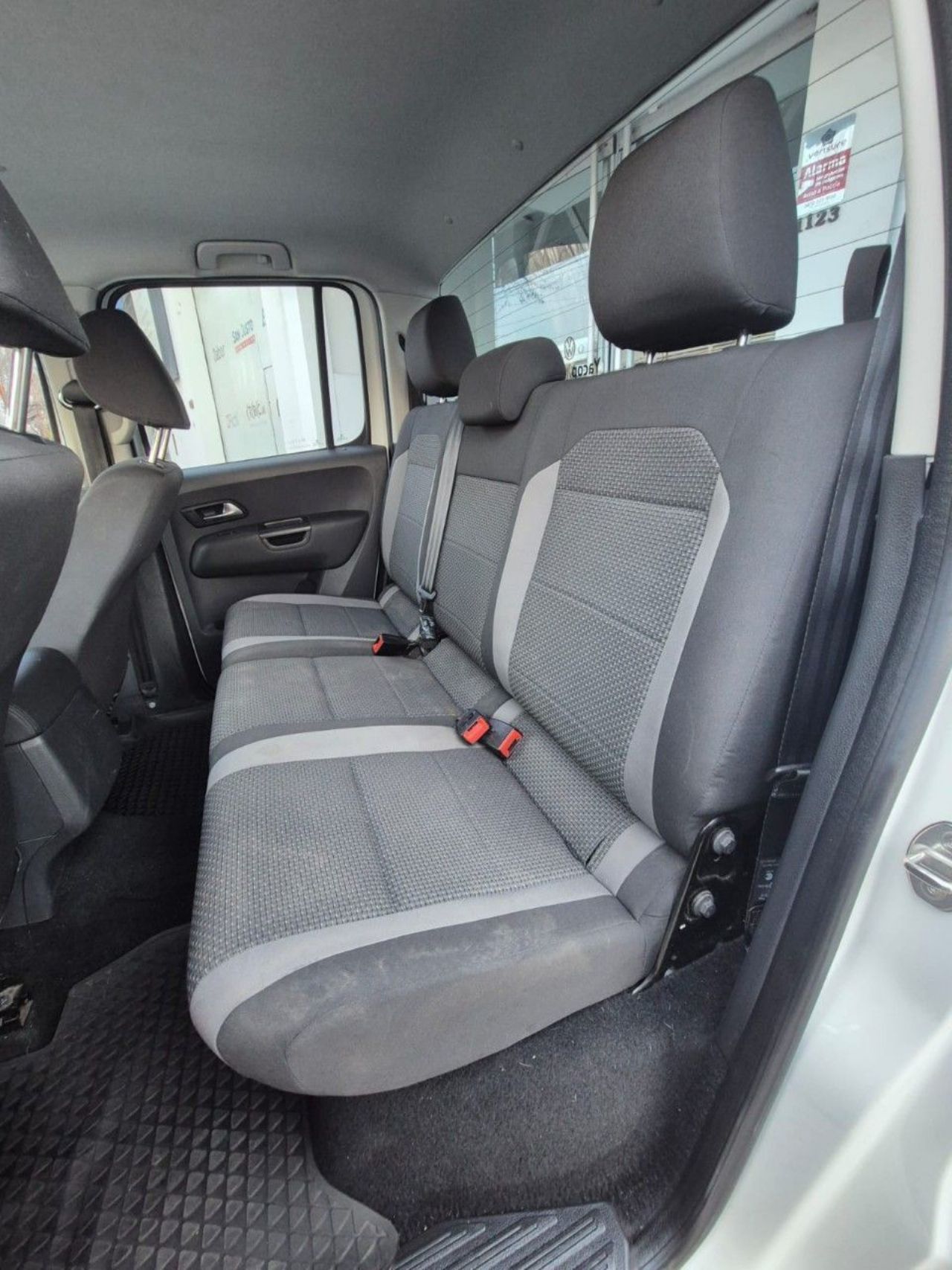 Volkswagen Amarok Usada Financiado en Mendoza, deRuedas