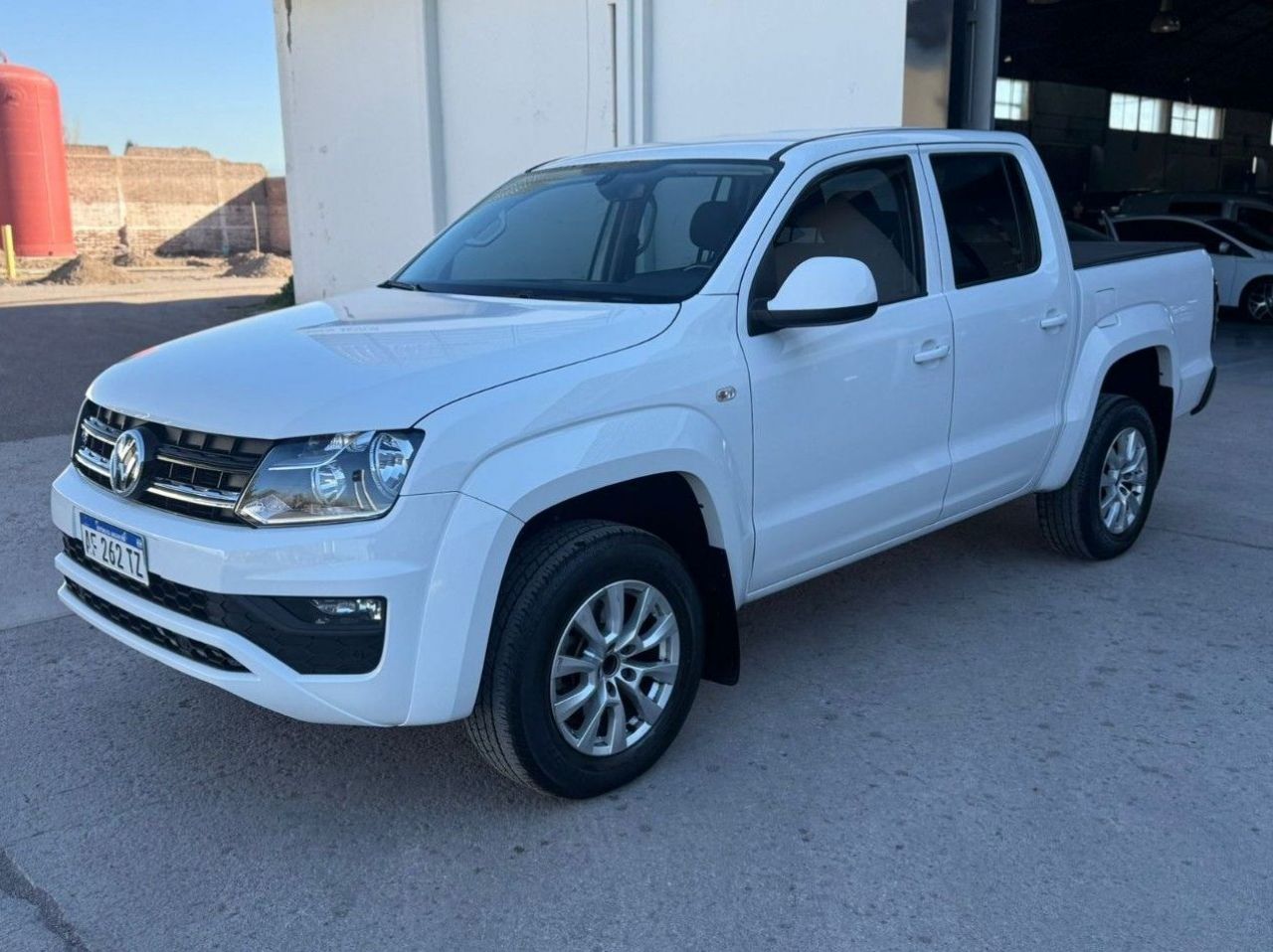 Volkswagen Amarok Usada en Mendoza, deRuedas