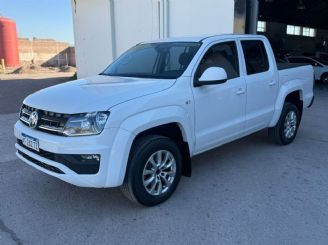 Volkswagen Amarok Usada en Mendoza