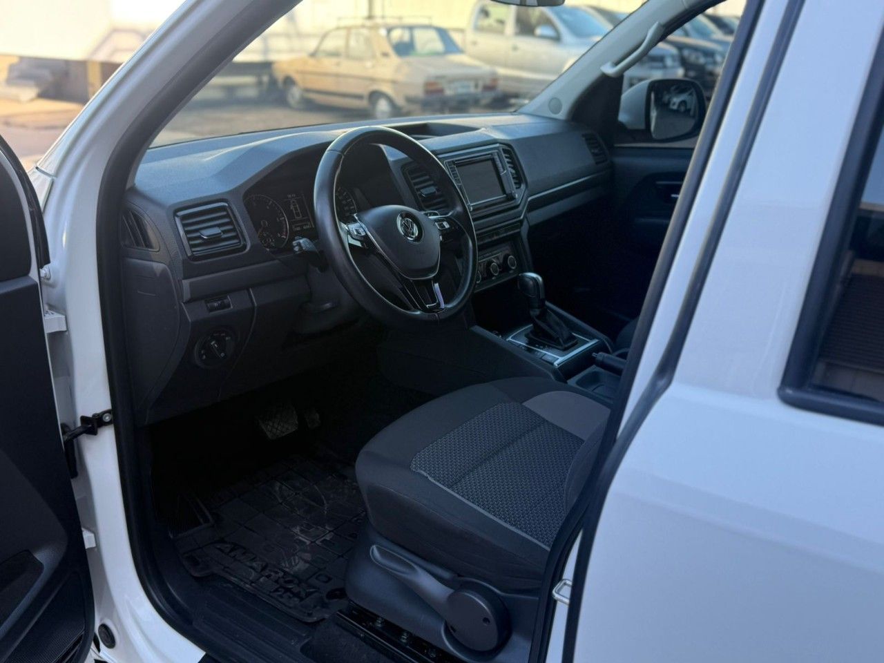 Volkswagen Amarok Usada en Mendoza, deRuedas