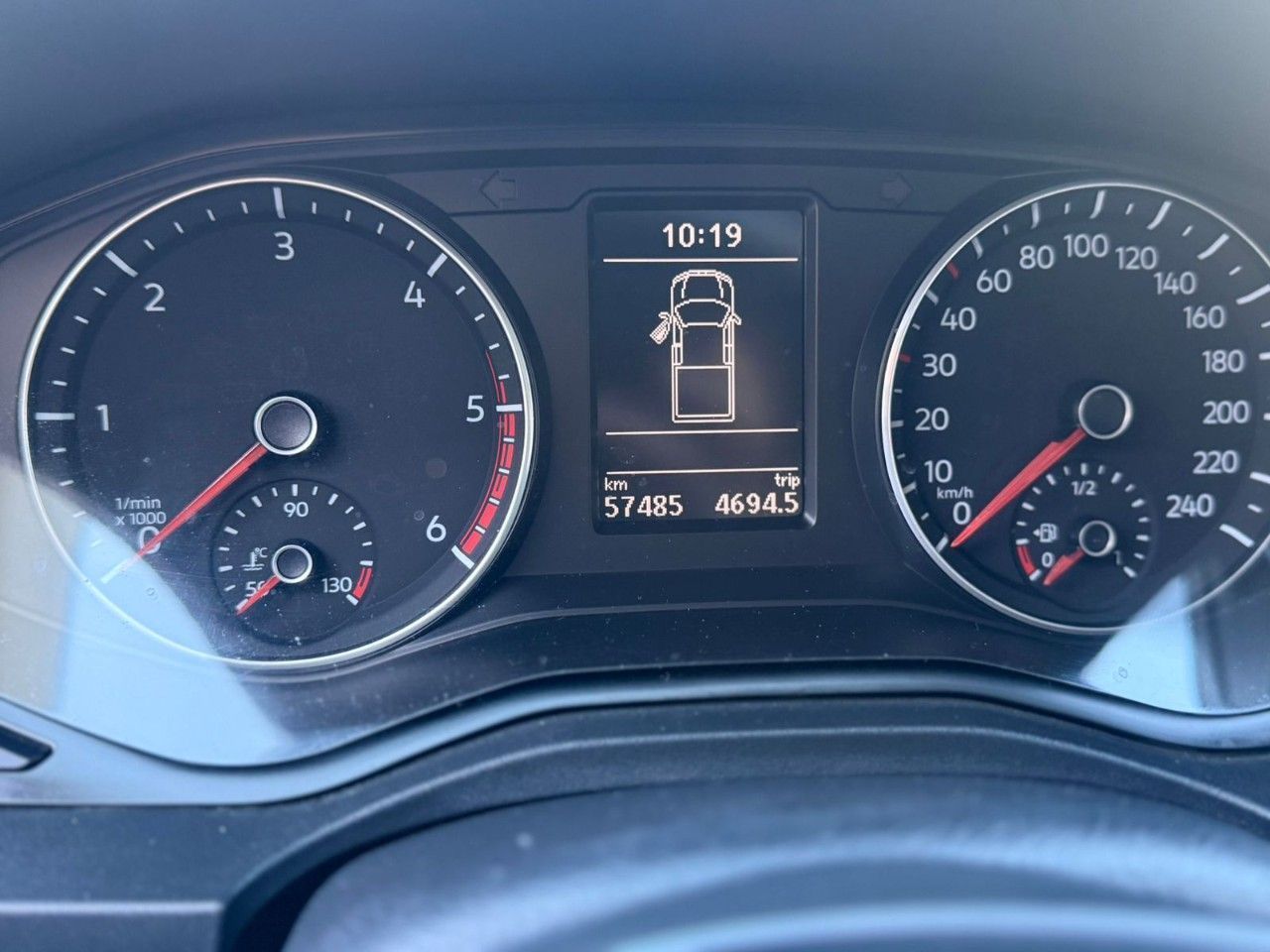 Volkswagen Amarok Usada en Mendoza, deRuedas