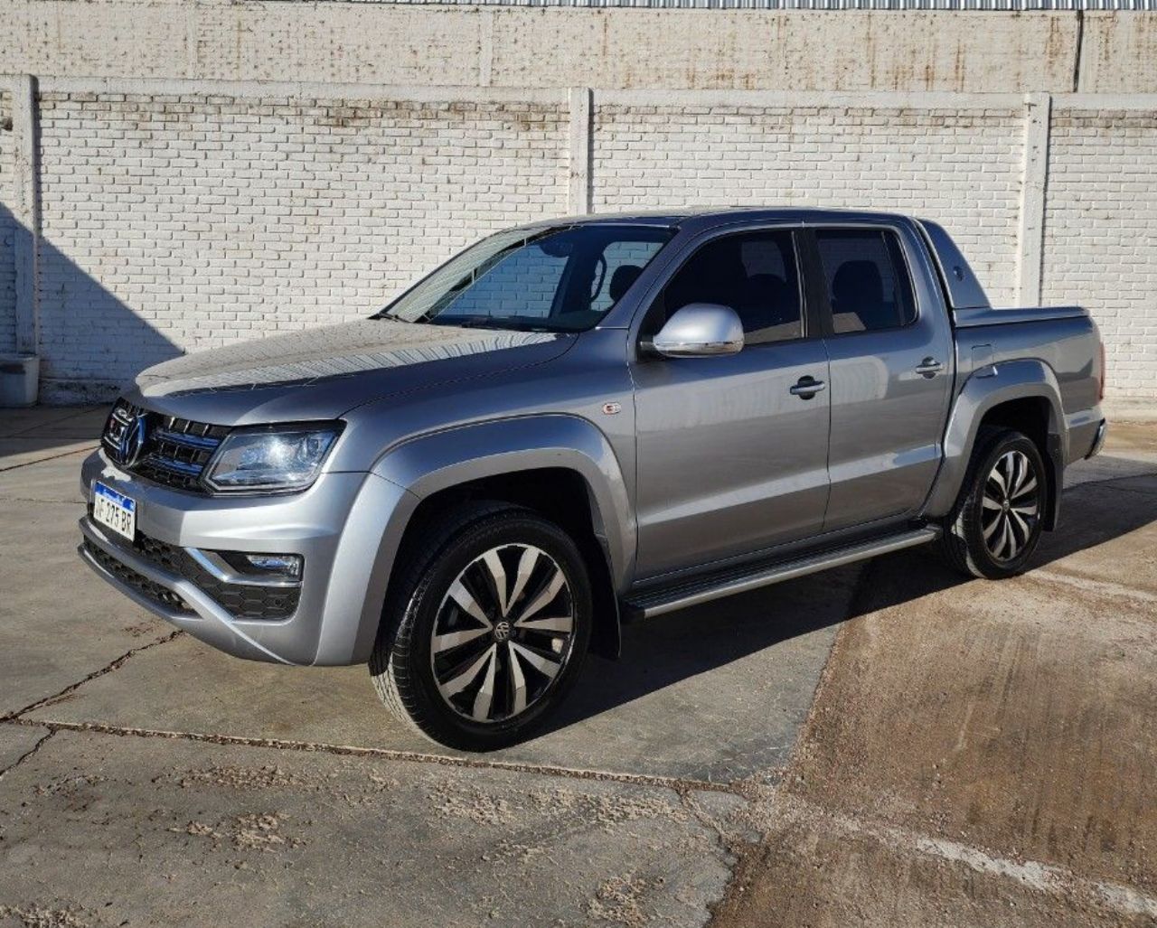 Volkswagen Amarok Usada en Mendoza, deRuedas