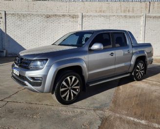 Volkswagen Amarok Usada en Mendoza
