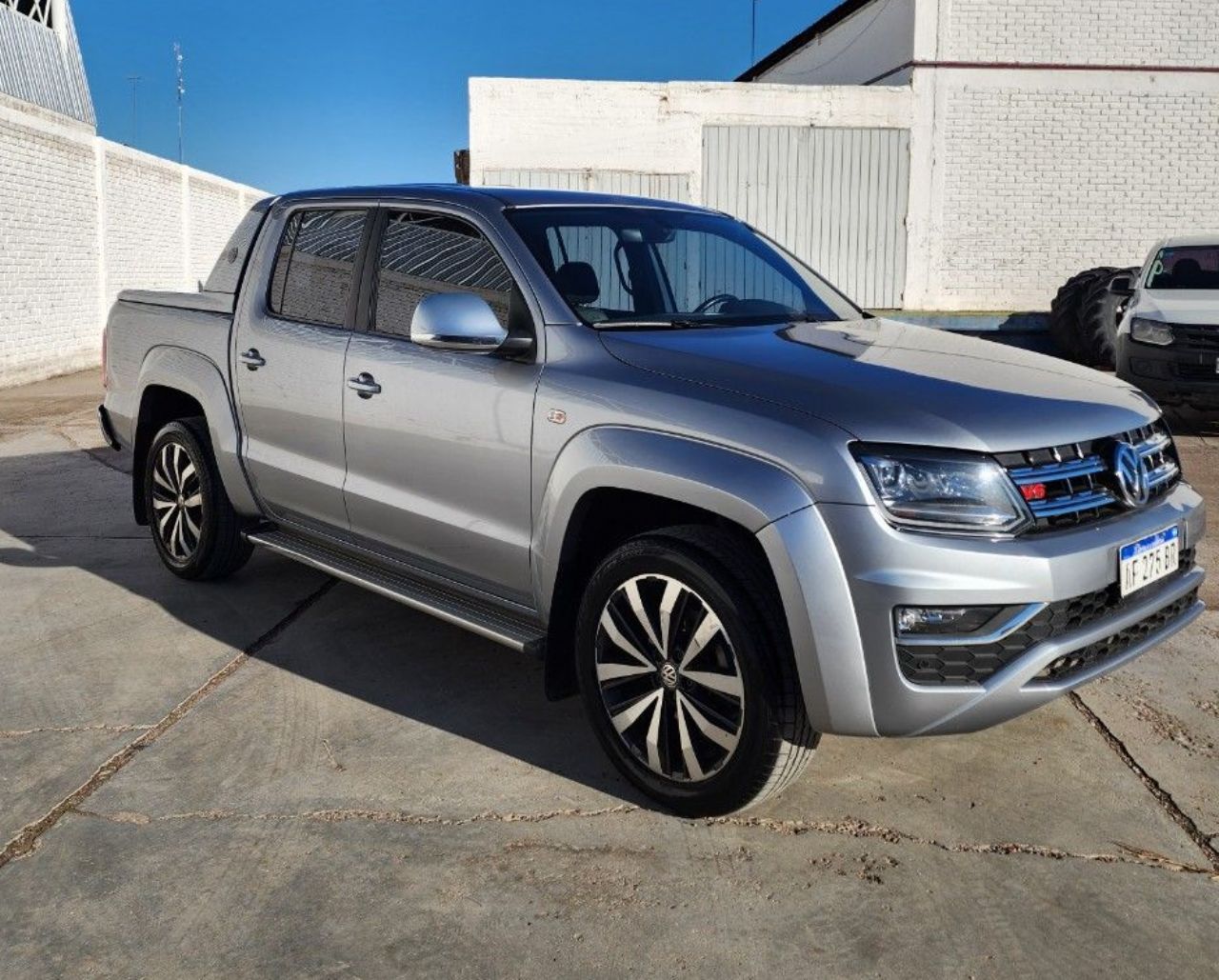 Volkswagen Amarok Usada en Mendoza, deRuedas