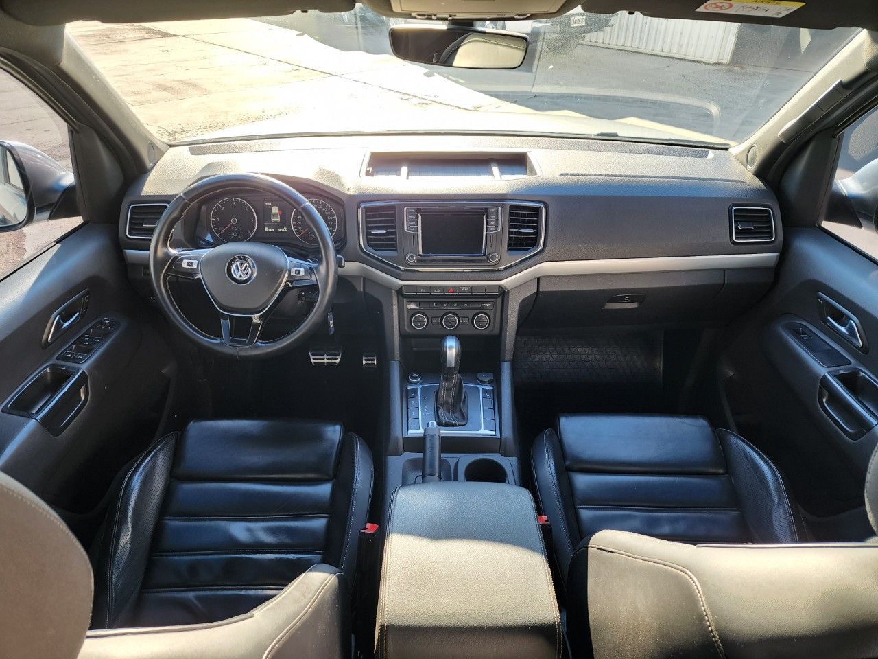 Volkswagen Amarok Usada en Mendoza, deRuedas