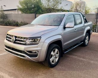 Volkswagen Amarok Usada en Mendoza