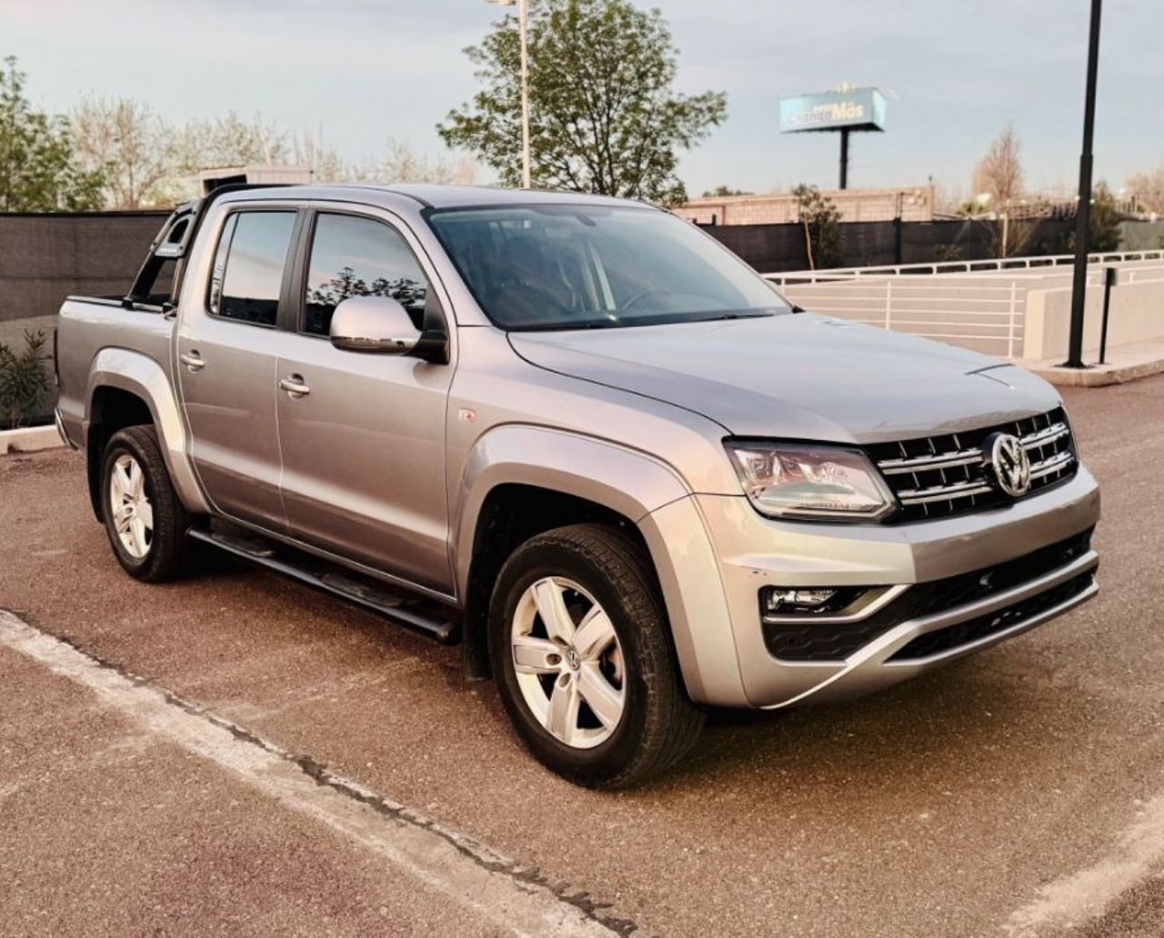 Volkswagen Amarok Usada en Mendoza, deRuedas