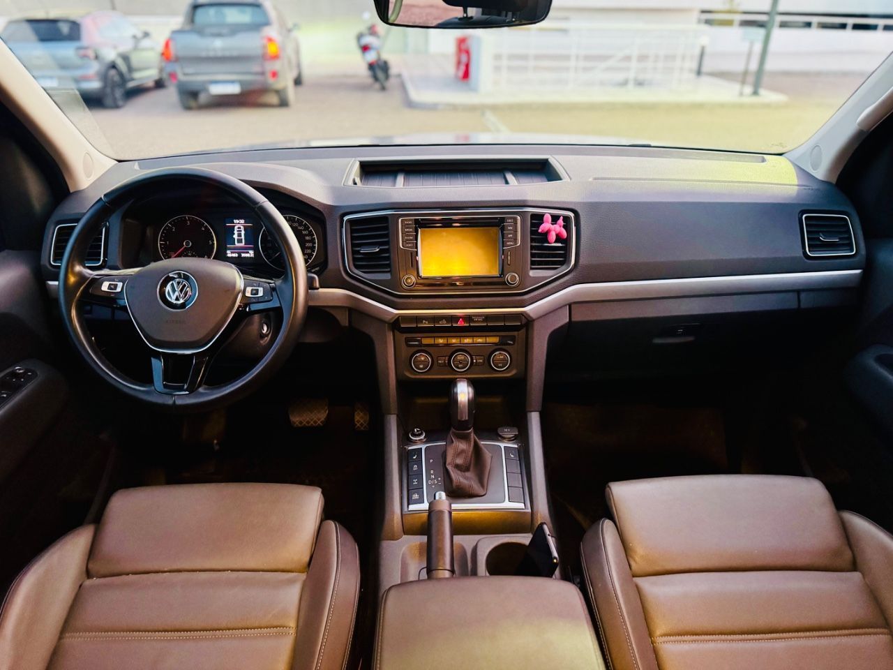 Volkswagen Amarok Usada en Mendoza, deRuedas