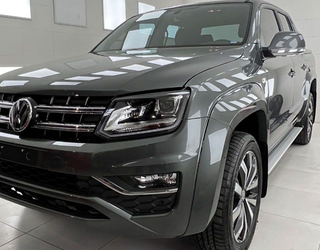 Volkswagen Amarok Usada en Mendoza, deRuedas