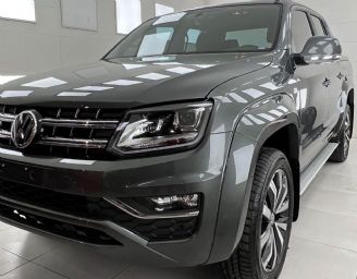 Volkswagen Amarok Usada en Mendoza