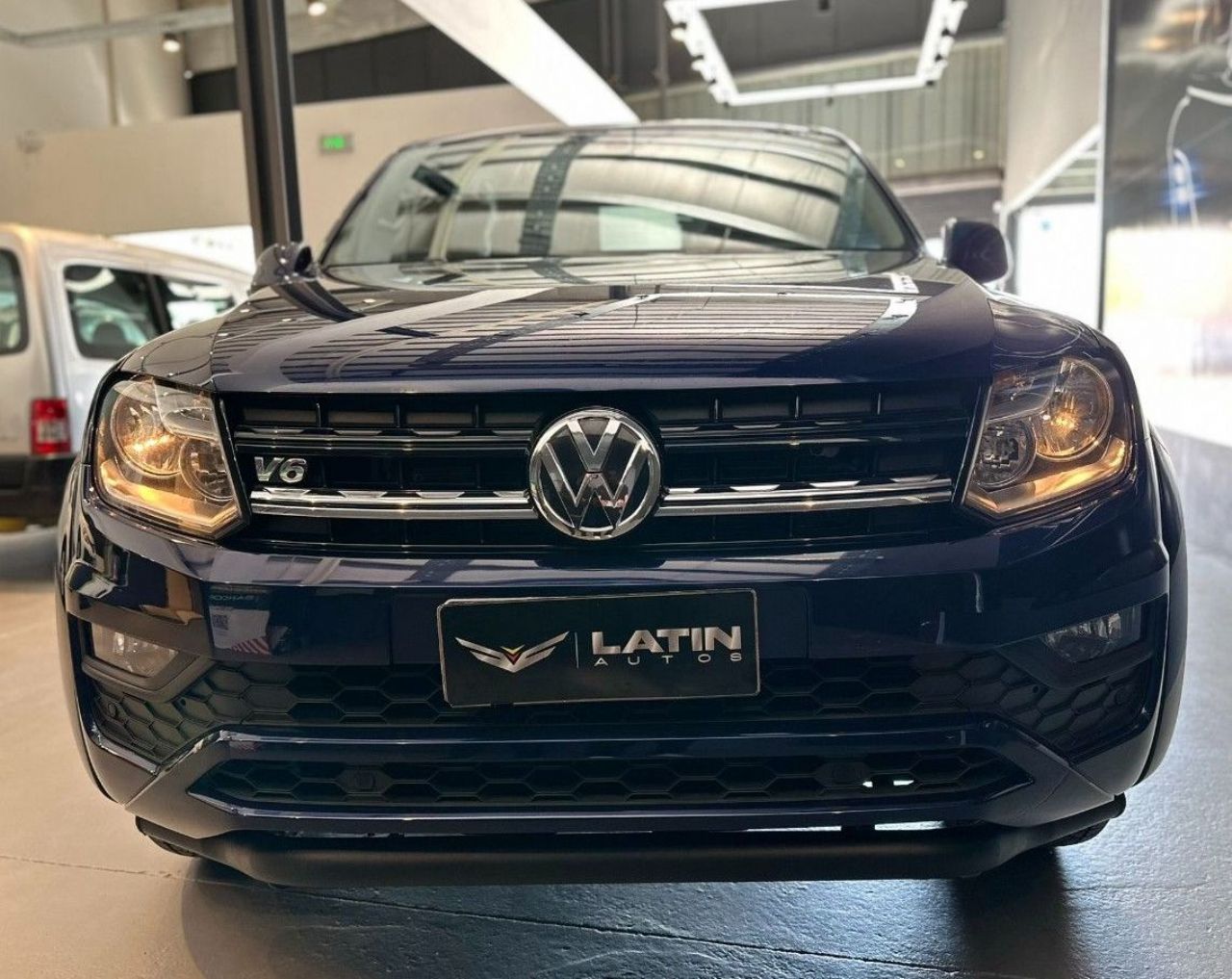 Volkswagen Amarok Usada Financiado en Córdoba, deRuedas