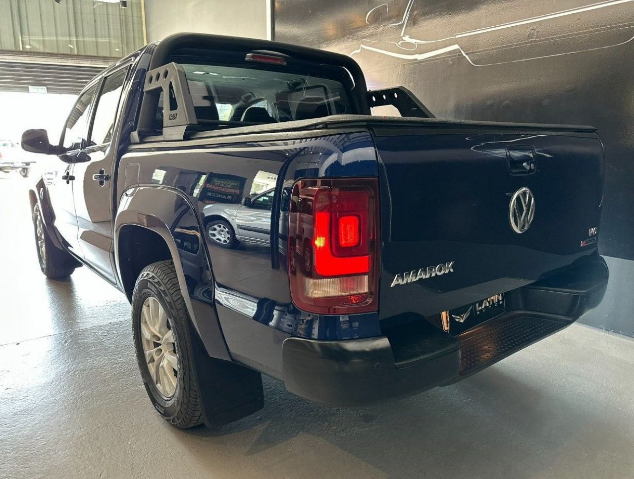 Volkswagen Amarok Usada Financiado en Córdoba, deRuedas