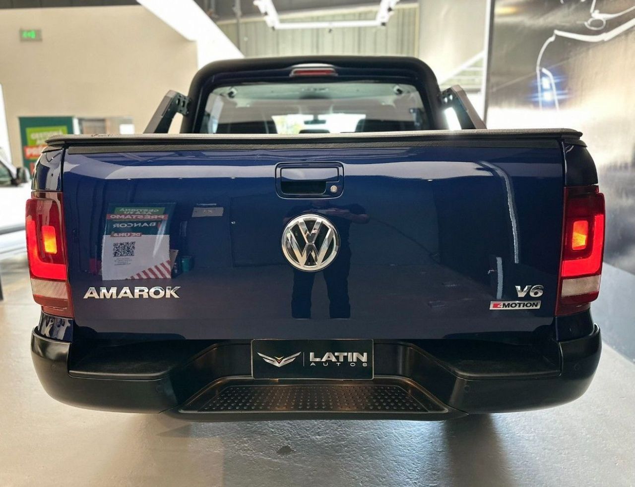 Volkswagen Amarok Usada Financiado en Córdoba, deRuedas