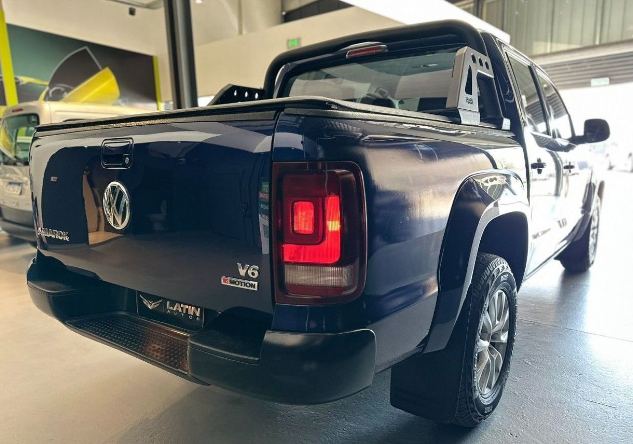 Volkswagen Amarok Usada Financiado en Córdoba, deRuedas