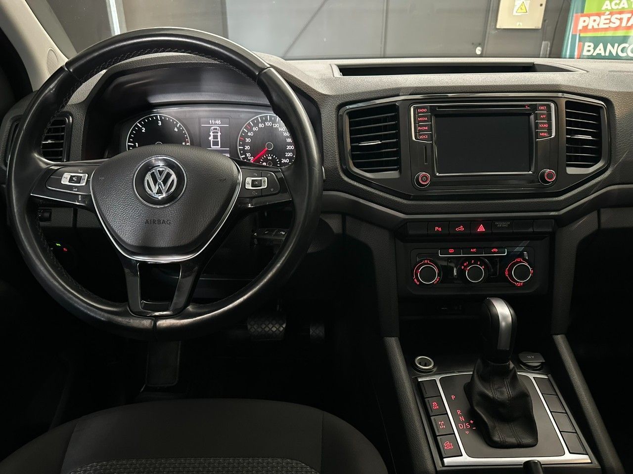 Volkswagen Amarok Usada Financiado en Córdoba, deRuedas