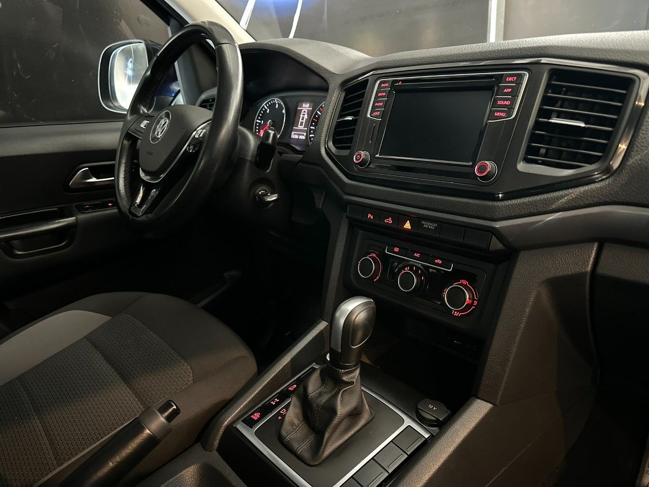 Volkswagen Amarok Usada Financiado en Córdoba, deRuedas