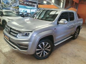 Volkswagen Amarok Usada en Mendoza
