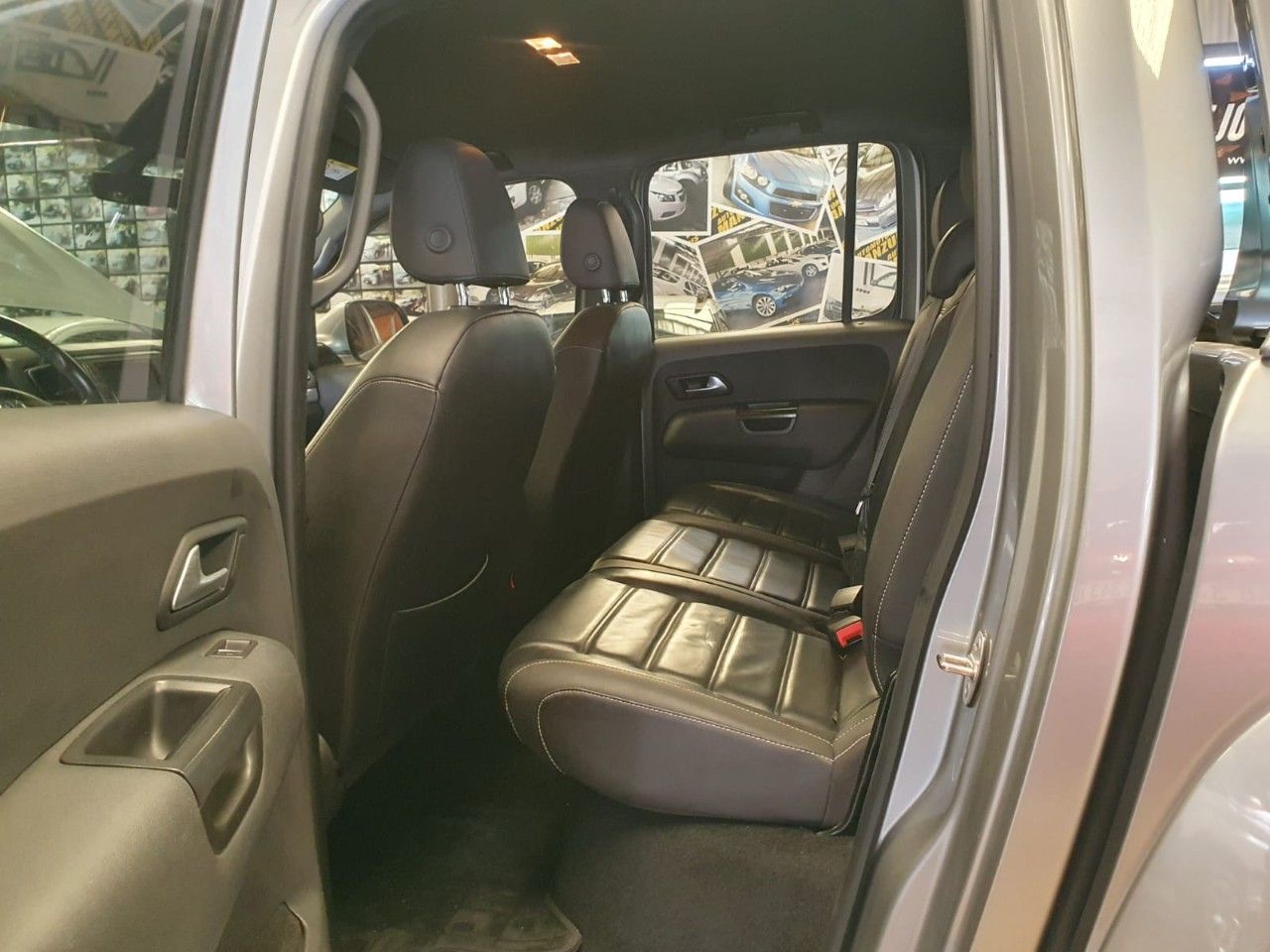 Volkswagen Amarok Usada en Mendoza, deRuedas