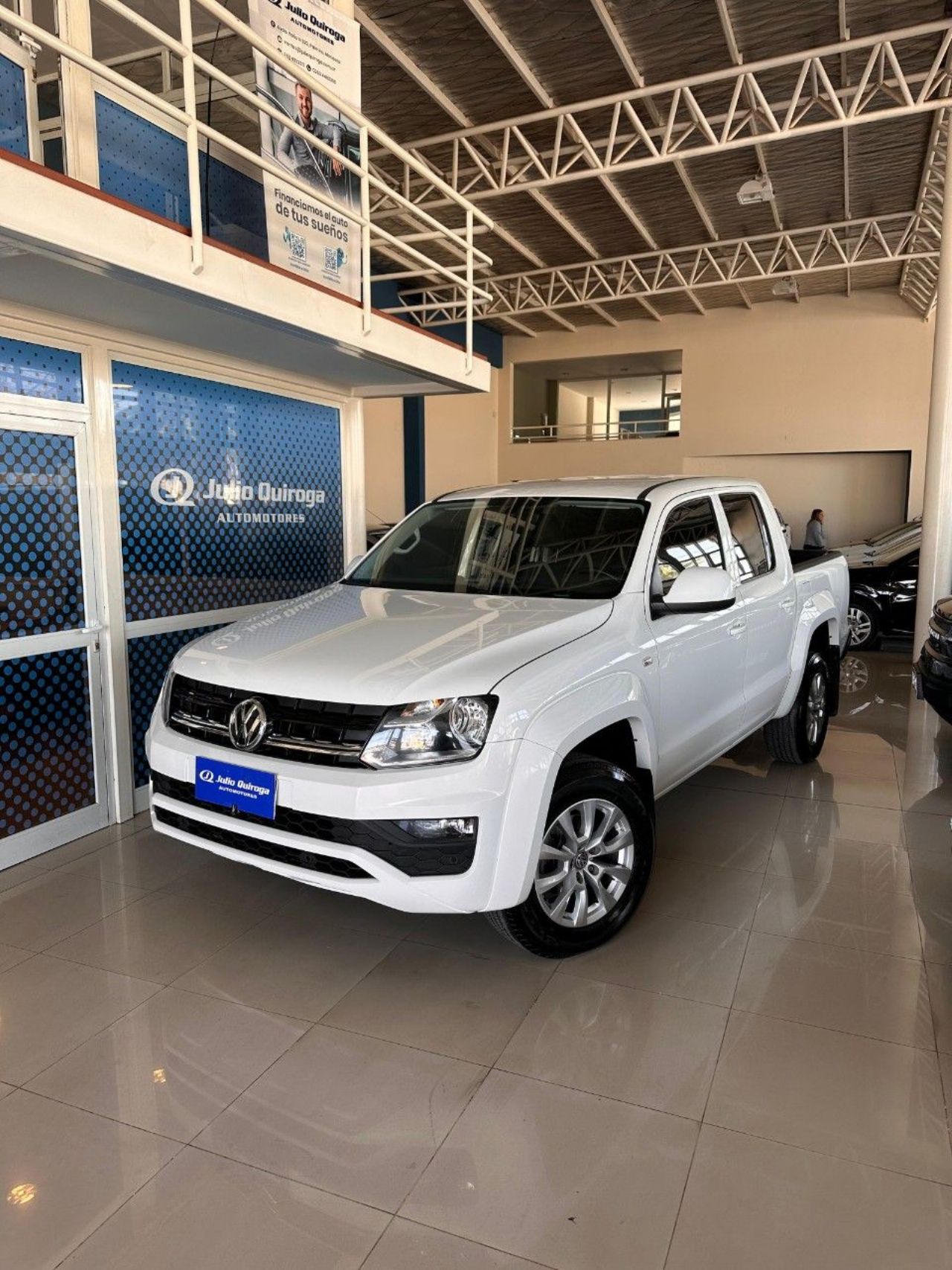 Volkswagen Amarok Usada en Mendoza, deRuedas