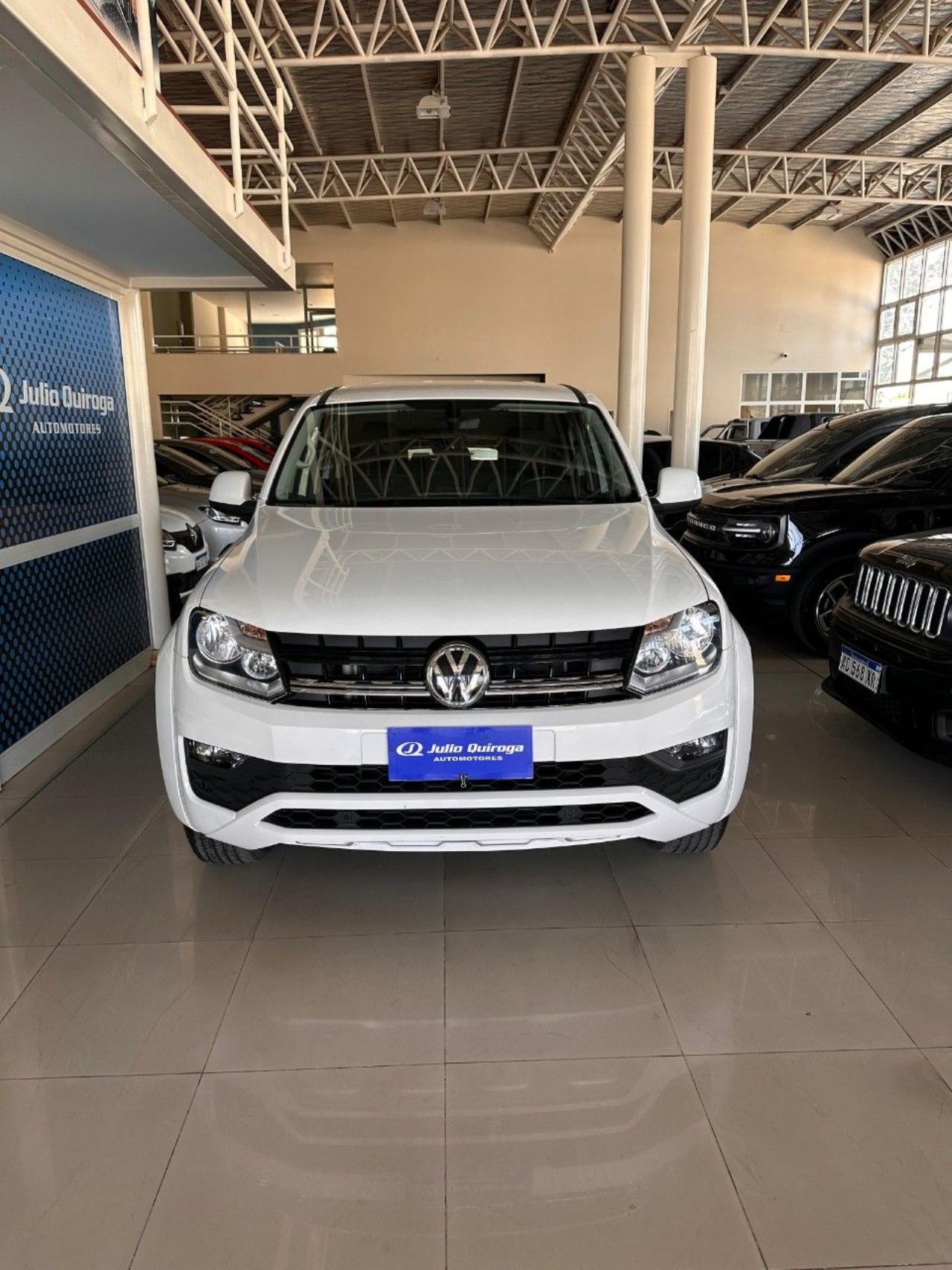 Volkswagen Amarok Usada en Mendoza, deRuedas