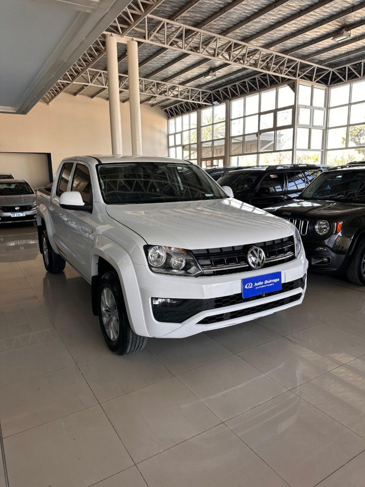 Volkswagen Amarok Usada en Mendoza, deRuedas