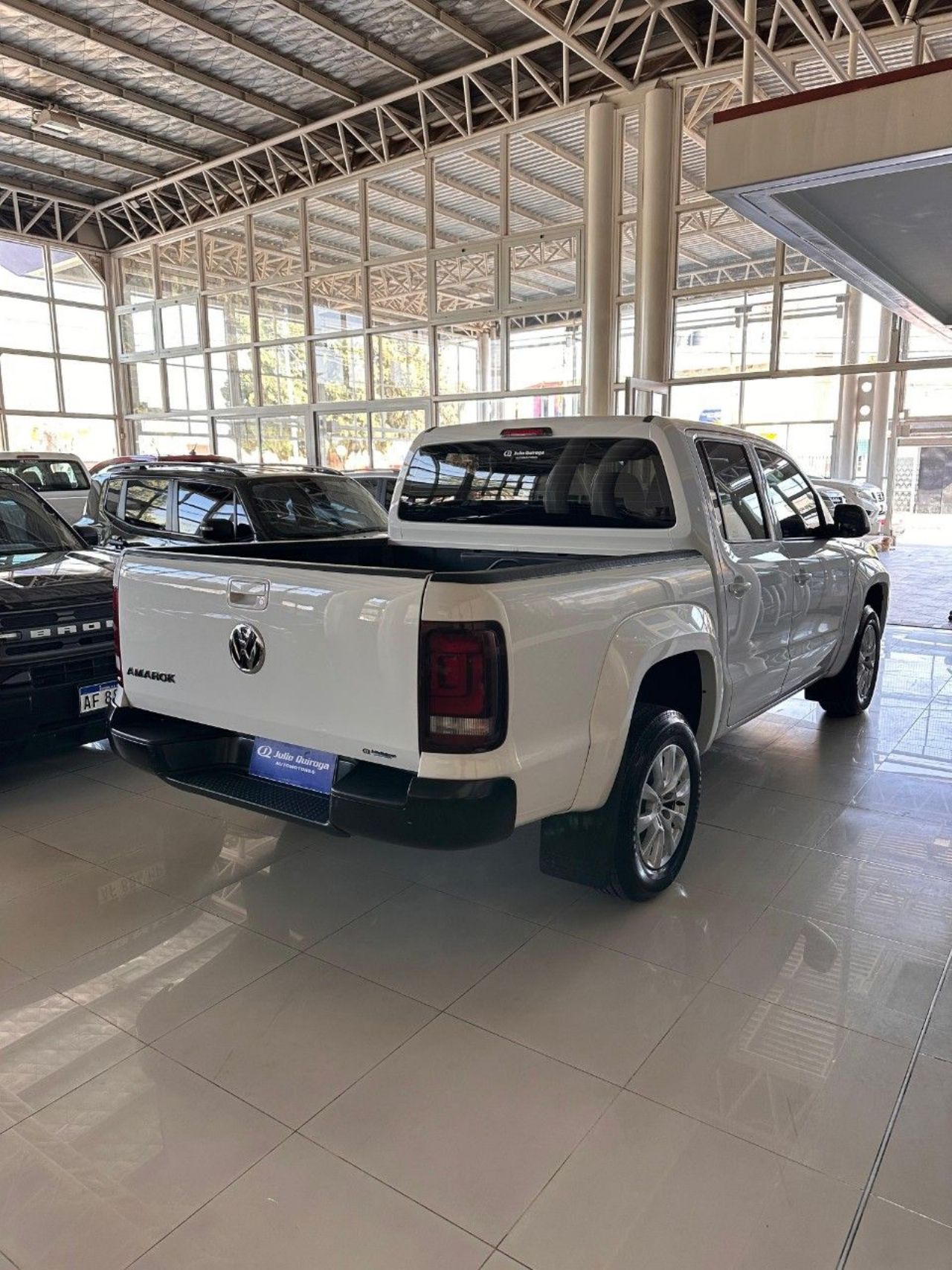 Volkswagen Amarok Usada en Mendoza, deRuedas