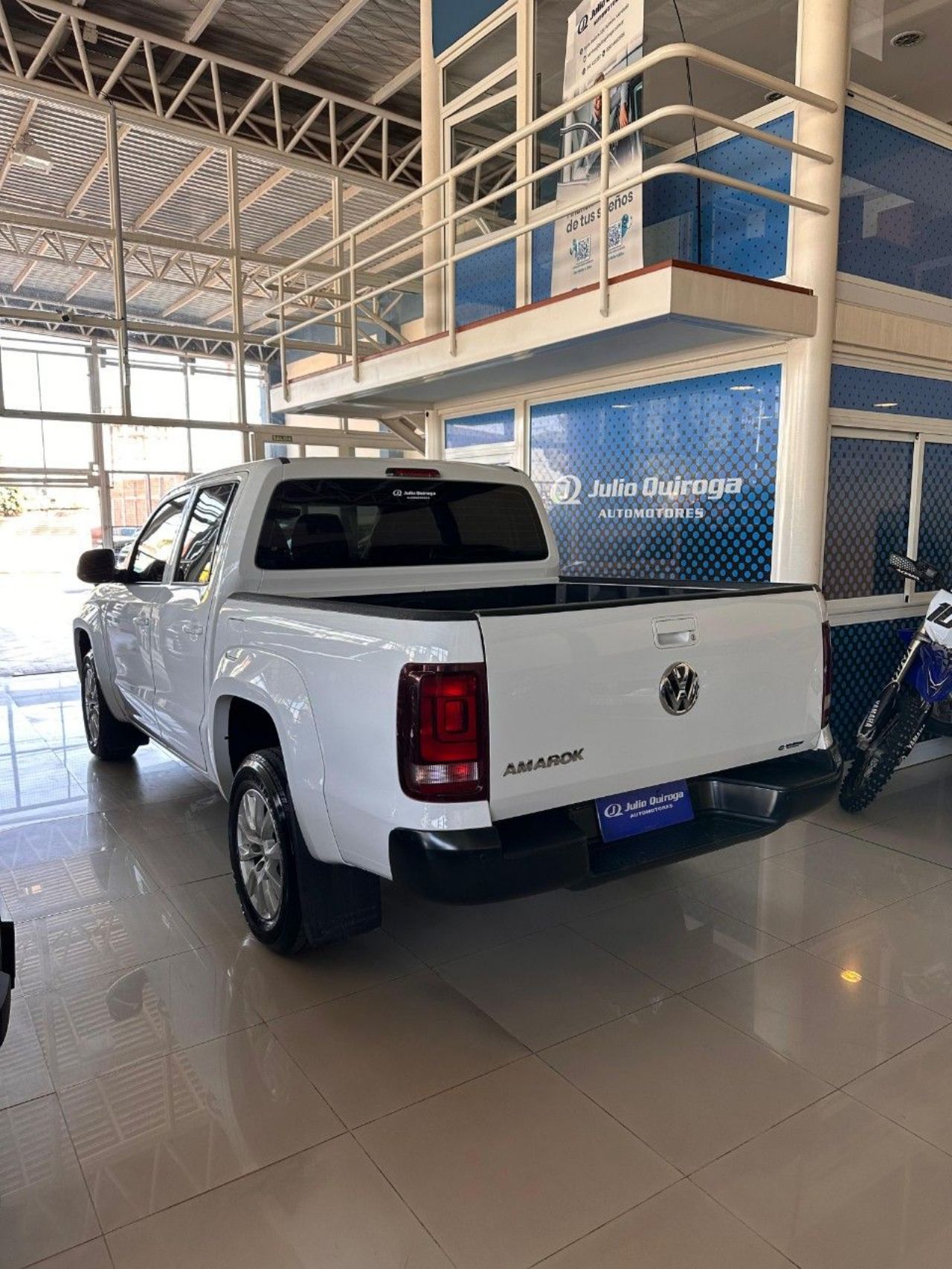 Volkswagen Amarok Usada en Mendoza, deRuedas