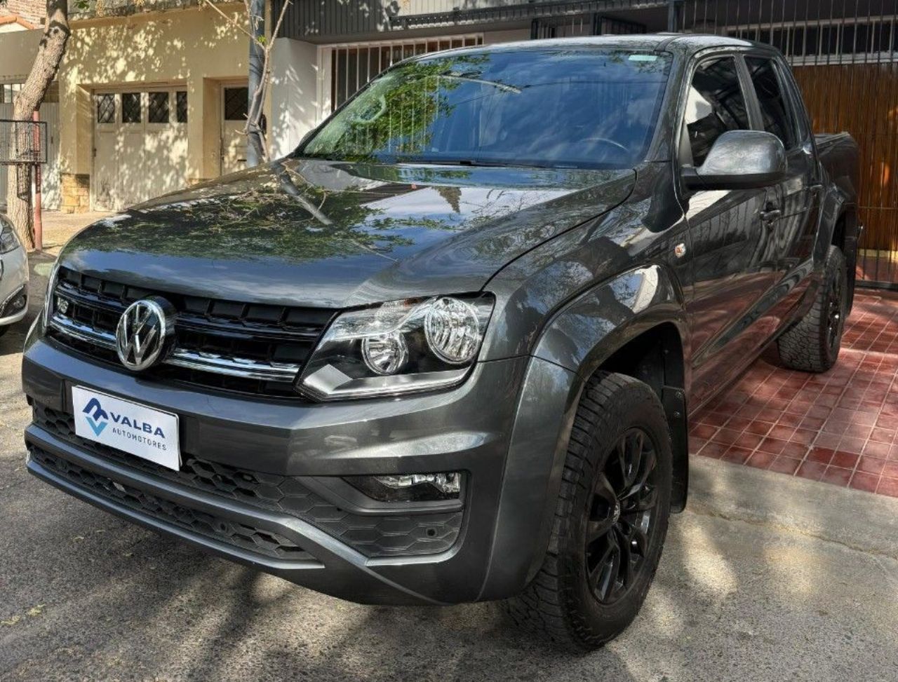 Volkswagen Amarok Usada en Mendoza, deRuedas
