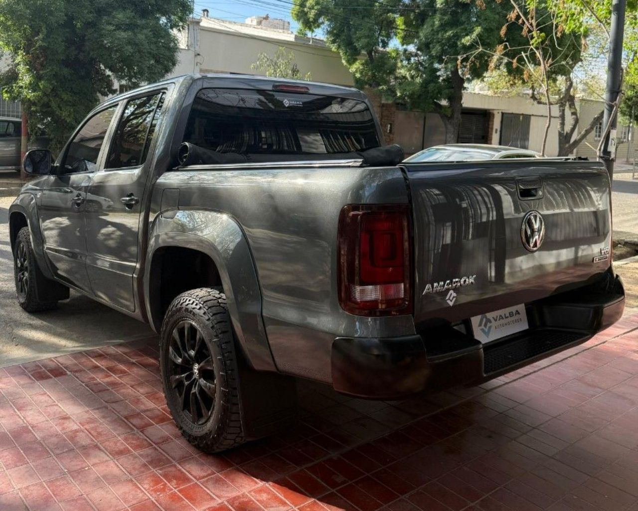 Volkswagen Amarok Usada en Mendoza, deRuedas