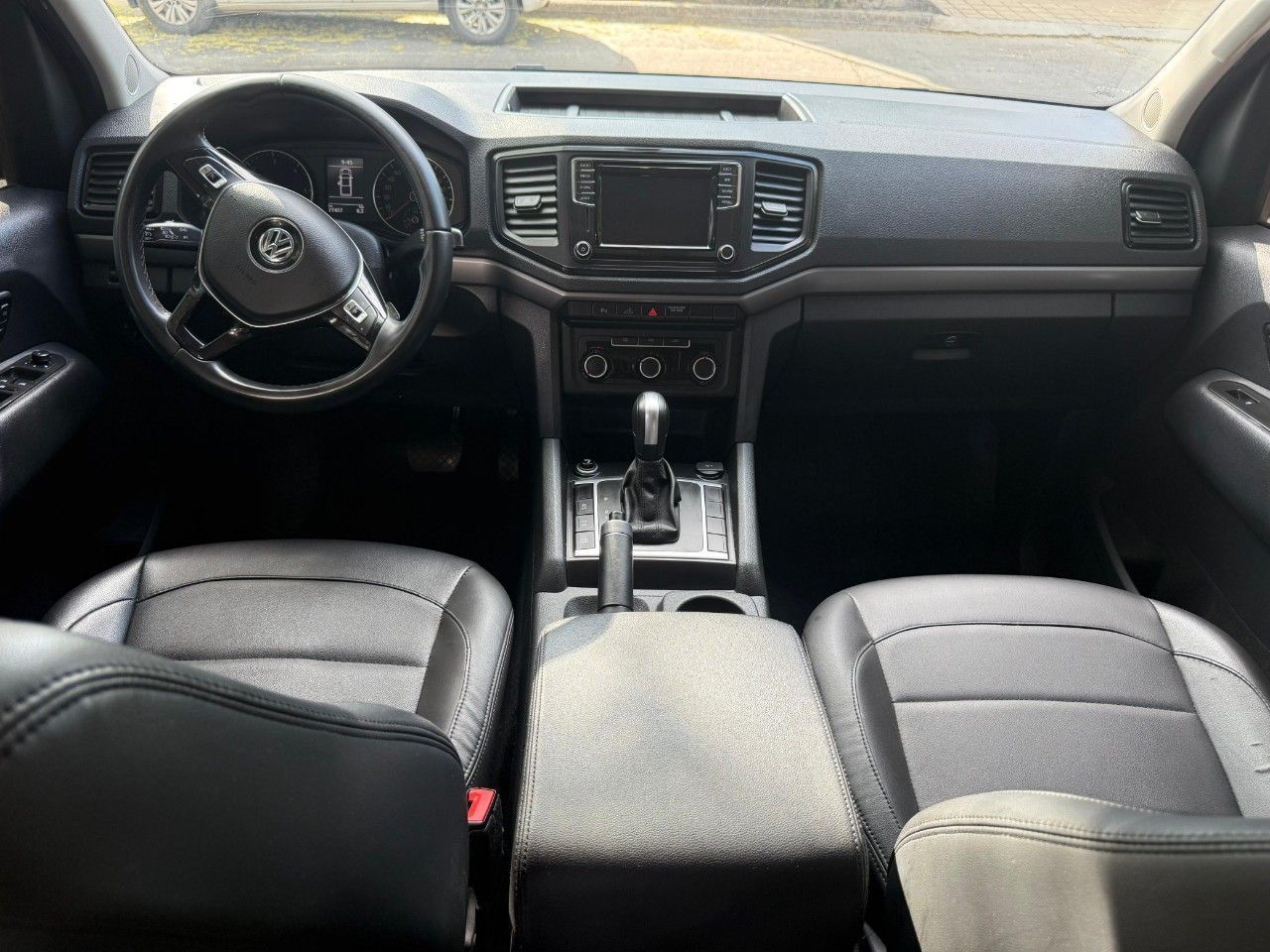 Volkswagen Amarok Usada en Mendoza, deRuedas