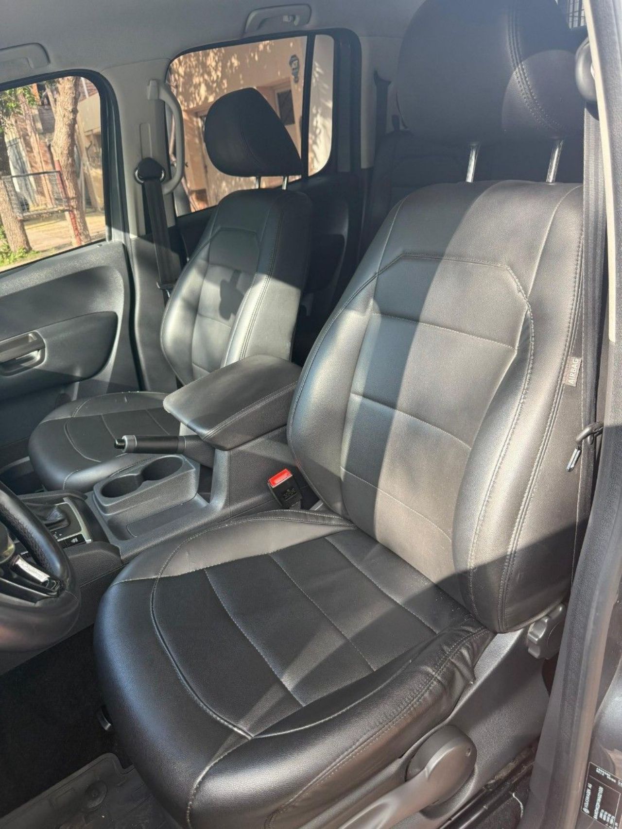 Volkswagen Amarok Usada en Mendoza, deRuedas