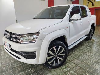 Volkswagen Amarok Usada en Mendoza