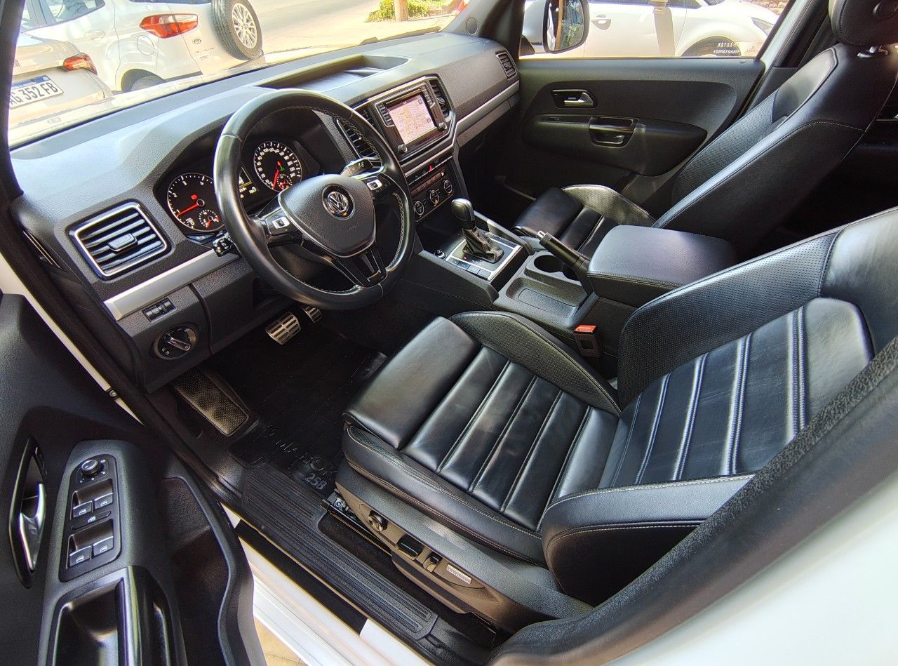 Volkswagen Amarok Usada en Mendoza, deRuedas