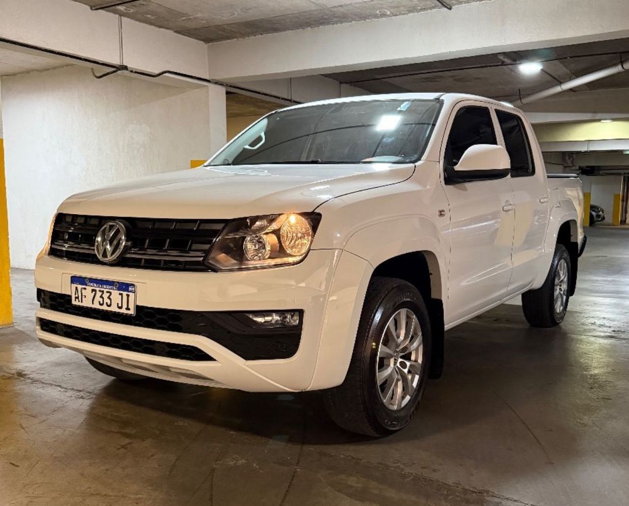 Volkswagen Amarok Usada Financiado en Mendoza, deRuedas