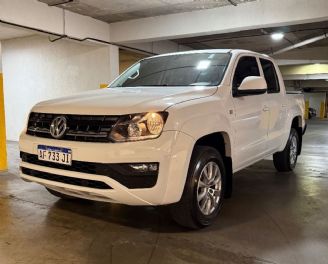 Volkswagen Amarok Usada en Mendoza Financiado