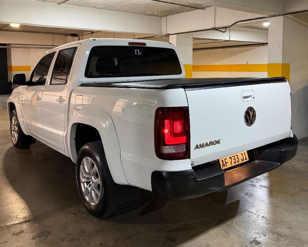Volkswagen Amarok Usada Financiado en Mendoza, deRuedas
