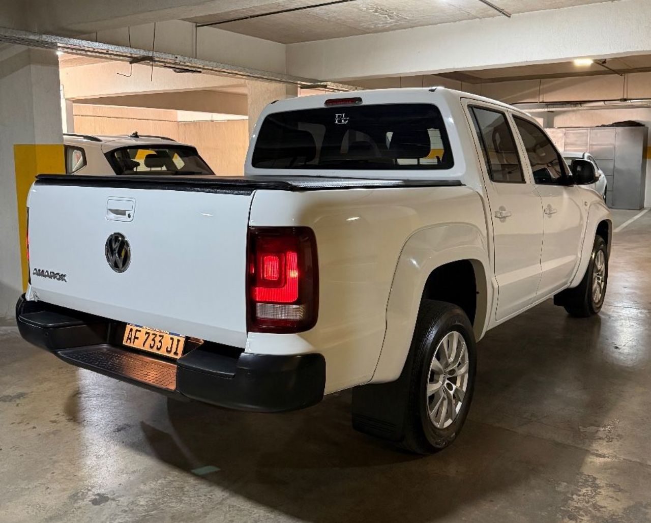 Volkswagen Amarok Usada Financiado en Mendoza, deRuedas