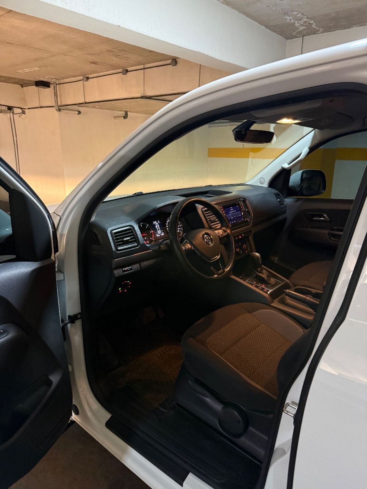 Volkswagen Amarok Usada Financiado en Mendoza, deRuedas