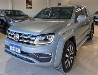 Volkswagen Amarok Usada en Mendoza Financiado