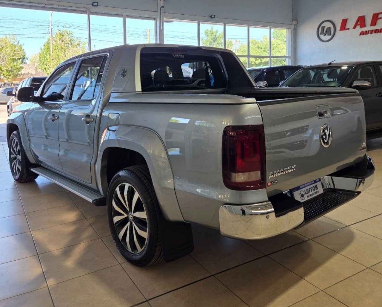 Volkswagen Amarok Usada Financiado en Mendoza, deRuedas