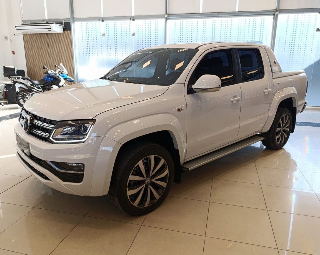 Volkswagen Amarok Usada Financiado en Córdoba, deRuedas