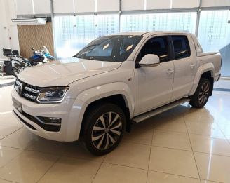 Volkswagen Amarok Usada en Córdoba Financiado
