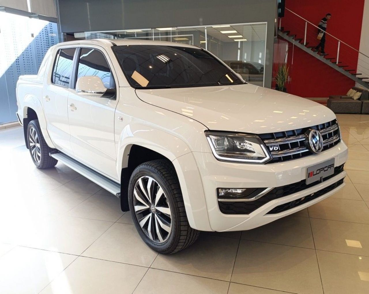 Volkswagen Amarok Usada Financiado en Córdoba, deRuedas