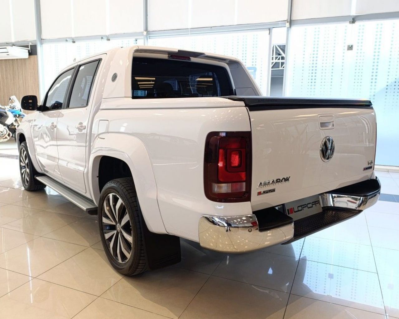 Volkswagen Amarok Usada Financiado en Córdoba, deRuedas