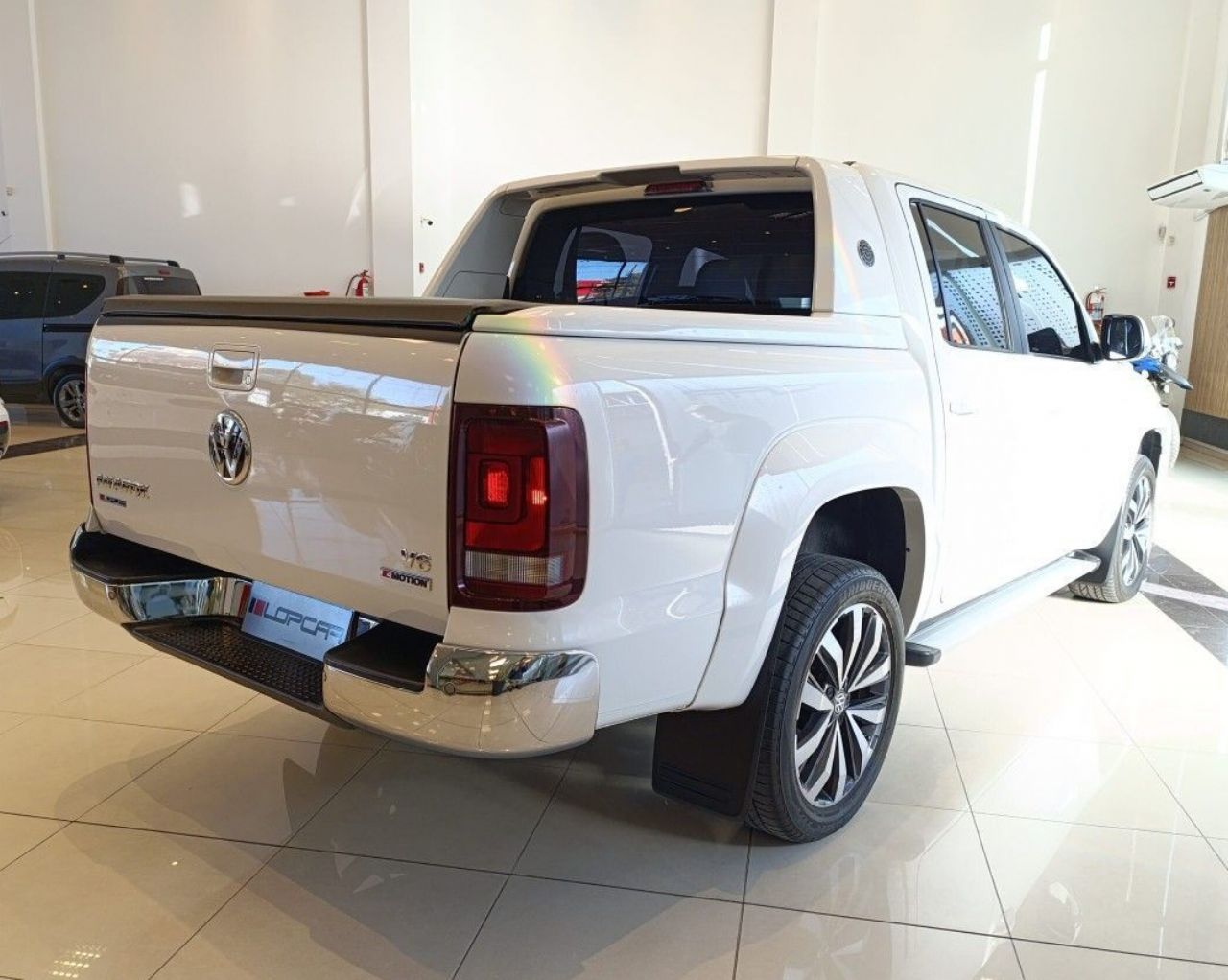 Volkswagen Amarok Usada Financiado en Córdoba, deRuedas